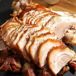 국내산 왕족발 앞다리 1.3kg (3 4인분) 외 순살족발 미니족