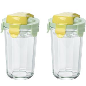 글라스락 강화유리 쉐이커