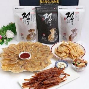 [MENPXQP9_52EO]선물세트 정성 3종 실속 건어물세트 슬라이