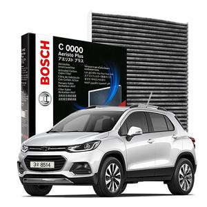 더 뉴 트랙스 [U200] (2016~2022.10) 보쉬 활성탄 캐빈필터 에어컨 히터 필터 C5888