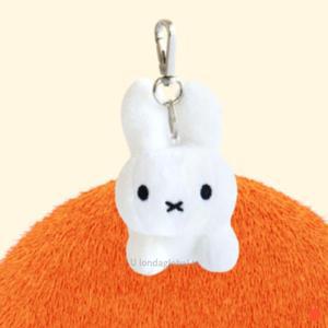 매니어리틀 미피 토끼 가방고리 인형 장난감 선물