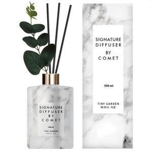 코멧 시그니처 디퓨저, 타이니가든, 500ml, 1개 one option