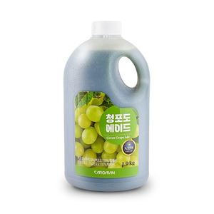 까로망 청포도 에이드 1.9kg