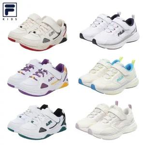[휠라키즈](천안아산점)[50%할인]남,여 아동 발편한 운동화 8종 모음[3XM02424G,3RM02603F,3XM02406G]