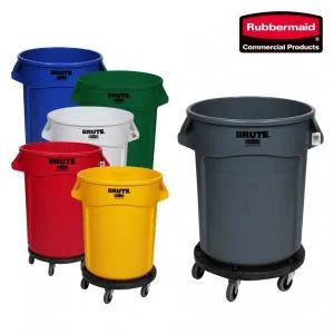 [러버메이드] 벤티드 브루트+돌리 세트 (75L/121L/166L)