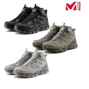 갤러리아 밀레 남,여공용 방수 등산화 엘라스모 MID BOA