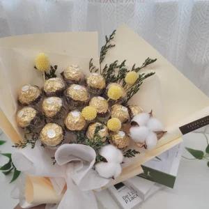 페레로로쉐 쵸콜렛 꽃다발 초코렛 졸업식 입학식 발렌타인데이 화이트데이 100일 기념일