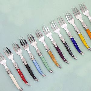 장네론 라귀올 커트러리 디너포크 21cm