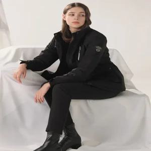 [마르조][잭필드][1종]여성 패딩 트랙 팬츠2HJWMP01