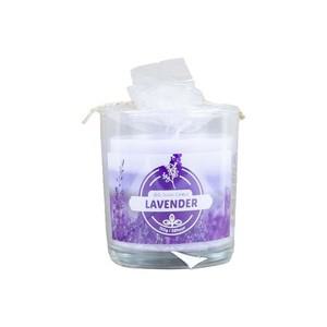 캔들 제이앤지 글라스 향초 155g 라벤더 소이