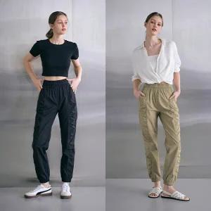 아카이브 1.61 25SS 퓨어드라이 썸머 셔링 조거 팬츠 2종