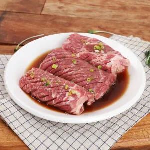 [롯데백화점]인정식탁 천상궁 돼지양념구이 500g x 8팩