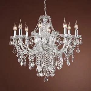 [미아트]졸리메종 벨레자 8등 샹들리에 팬던트