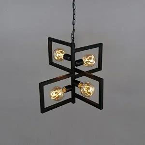 [미아트]졸리메종 너비앙 4등 펜던트 조명 조명