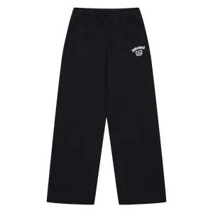 [소이] HC22 와이드스트링기모바지 여아 겨울용 네이비 스트링 기모 허리끈 와이드 (S28273146)