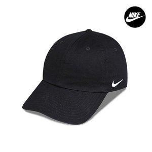 [나이키] 바이유 언스트럭처 클럽 커스텀 볼캡 모자 FQ1361-010