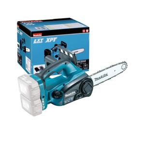 마끼다 DUC252Z 충전체인톱 36V 254mm 베어툴 본체만