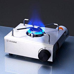 [KOVEA]코베아 캠핑버너 큐브 휴대용 미니 가스렌지 가스버너