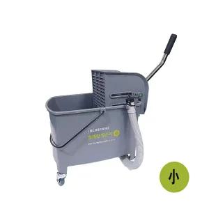 제이오마켓 안전바퀴 빨래판 짤순이 소/마포 대걸레 밀대 마대 탈수기 짤순이 물짜개 걸레 짜는기계