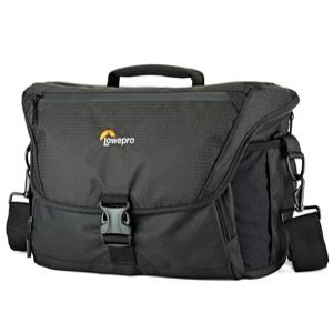 (정품)로우프로 LOWEPRO 노바 컴팩트 카메라 숄더백 200 / NOVA 200 AW II (BLACK)
