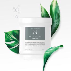 메르헨랩 석고베이스 고주파 크림 800ml 괄사 에스테틱 마사지 크림