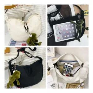 이룸 다용도 크로스백 캔버스