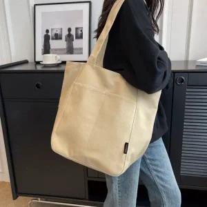 이룸 리브라 에코백 캔버스 가방 크로스백