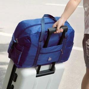 와인앤쿡캐리어 결합 접이식 보스턴백 1개(색상 택1