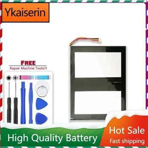 Teclast P20HD 98 4G ID N6H1 P20 HD 22Wh 5 와이어 플러그 배터리 트랙 번호새 3.8V 8000mAh 태블릿 PC