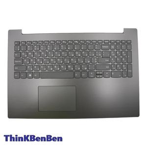 UKR 우크라이나 키보드 회색 상단 케이스 팜레스트 쉘 커버 레노버 Ideapad 330 15 IGM AST IKB 5CB0R16639