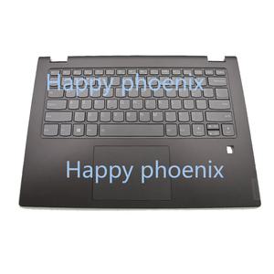 레노버 Ideapad Flex 5-14 IIL05 5-14ITL05 노트북 부품용 C 쉘 팜레스트 어퍼 케이스 키보드 터치패드 포
