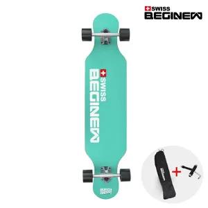 [스위스비기뉴]스위스비기뉴 롱보드 46인치 민트 스케이트 댄싱 입문