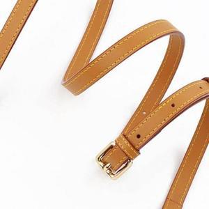 호환 스트랩 숄더 소가죽 1.8cm 크로스줄 리품 가방끈