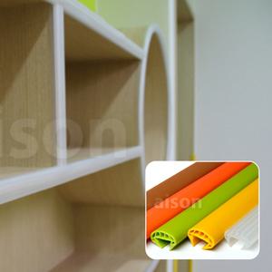 아이손 모서리보호대 디귿자형 코너보호대 안전가드 책상 가구 에어쿠션 충격흡수 2000mm