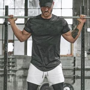 헬스장운동복 스포츠의류 남자헬스복 남성짐웨어