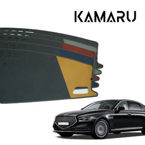 제네시스G90 대쉬보드커버 카마루 듀폰 대쉬보드커버 논슬립