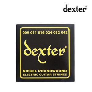 일렉트릭 기타줄 일렉줄 일렉기타 스트링 세트 dex