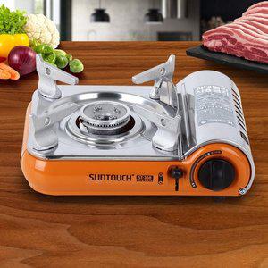 휴대용 화력좋은 고화력가스버너 브루스타 가정용 미니 슬림 가스렌지 야외용