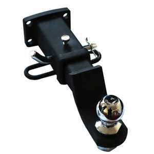 카라반 견인장치 연결 캠핑 마운트 볼 커넥터 후면 범용 트레일러 후크