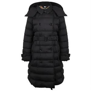 [버버리]라프리마 버버리 애쉬윅 디태쳐블 다운 패딩 8044680