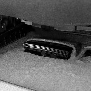 아이오닉9 악세사리 튜닝 시트하단 송풍구 커버 용품