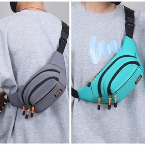 허리가방 가방 힙색 바디 여행 스포츠 크로스 메신져 슬링백 데일리 백