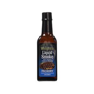 [MENP7KZN_52EN]스모크 히코리향 숯불바베큐소스 103ml