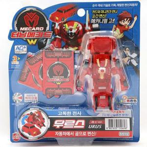 [ME0MP854_52GP]자동차 팝업 장난감 터닝메카드 우르스 R