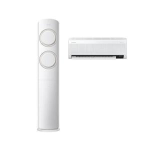 삼성 스탠드 에어컨 19평 AF19B6474WZRS 2IN1 거실용,작은방 에어컨 기본설치포함