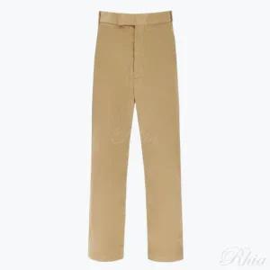 톰브라운 코듀로이 싱글 웰트 포켓 스트레이트 팬츠 MTU320U F0220 250