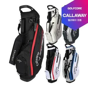 [25년신상]캘러웨이 BG CG STN CHEV K 쉐브 K 남성 스탠드백(9인치)