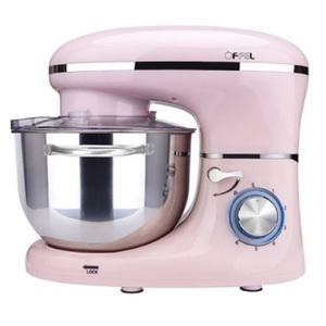 오펠 강력 파워 반죽 휘핑 베이킹 제과제빵 필수품 스탠드믹서_핑크