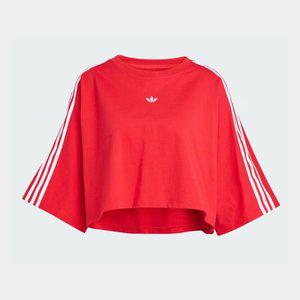 [아디다스] 여성 오리지널 아딜레늄 시즌 3 박시 오버사이즈 티 JY8885