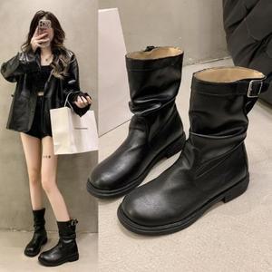 URS1895570 웨스턴부츠 레인부츠 패딩부츠 하프부츠 부 여성미들부츠 여성레인부츠 부